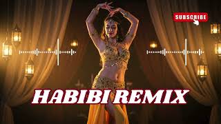 Best Habibi Remix 2025 🎶 Arabic DJ Mix TikTok Viral | Nonstop Dance Party Hits