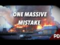 Handling Flammable Material Blind: The Buncefield Fire and Explosion 2005