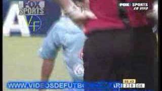 Boca 4 - Bolivar 0 (Todoya EC).avi