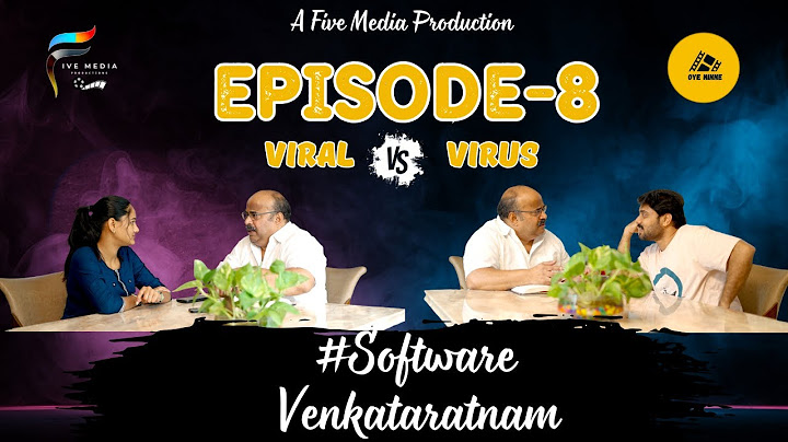 Software Venkataratnam Episode 8 | Hilarious Telugu RomCom Webseries | Life of a Software Engineer