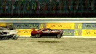 Destruction Derby Arenas - Trailer PlayStation Experience - PS2