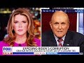 Watch Rudy Giuliani Lose It in Hilarious Implosion