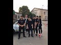 Танец "Копы"👮