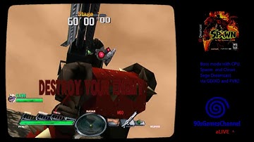 Boss Mode: Spawn and Clown (..and vice versa)