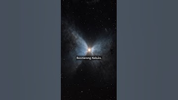 Coldest Place of the Universe #shorts #facts