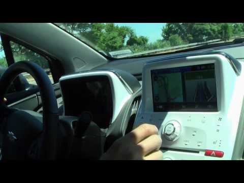 Chevrolet Volt Highway Test Drive