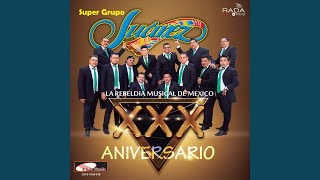 Video thumbnail of "Super Grupo Juárez - Fuera"