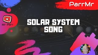 Solar System Song