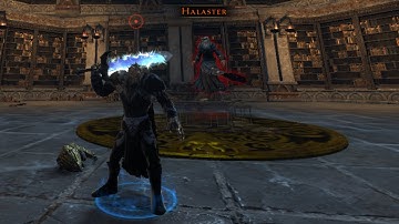 Neverwinter - ToMM as a B̶a̶r̶b̶a̶r̶i̶a̶n̶ Self Killing Machine in Mod 19