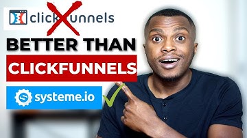 Systeme.io Tutorial - Build High-converting Landing pages | Best Clickfunnels Alternative