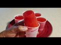 LIMBERS DE CHERRY (CON EL TOQUE BORICUA)