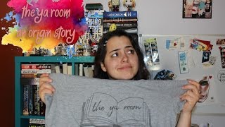 AN ORIGIN STORY | The YA Room