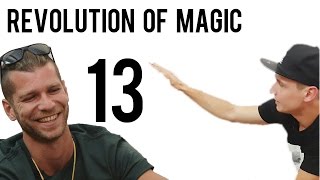 Revolution Of Magic - Radek Bakalář & Majk Spirit | 13. Díl