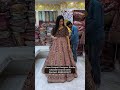 Designer bridal lehenga cholishopping in chandni chowkshorts bride lehenga wedding