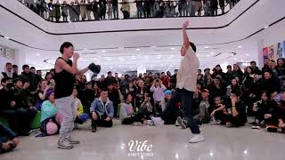 VIBE DANCE BATTLE | FINAL ALL-STYLES | EMA(win) vs Oma