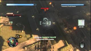 Prototype 2 Playthrough Part 23 - Mission 22 - The Descent