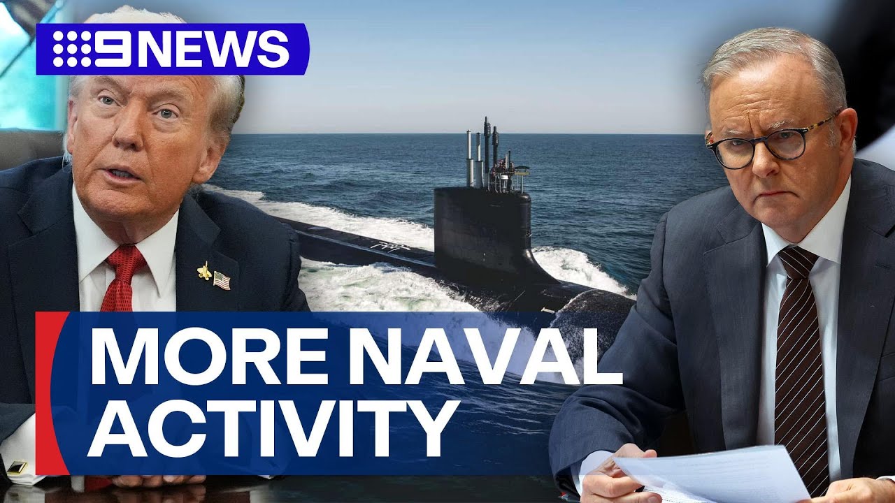 Defence officials warn Australia could see more Chinese naval activity |
