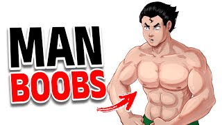 The Anatomy Trick That FIXED My Male Dawings