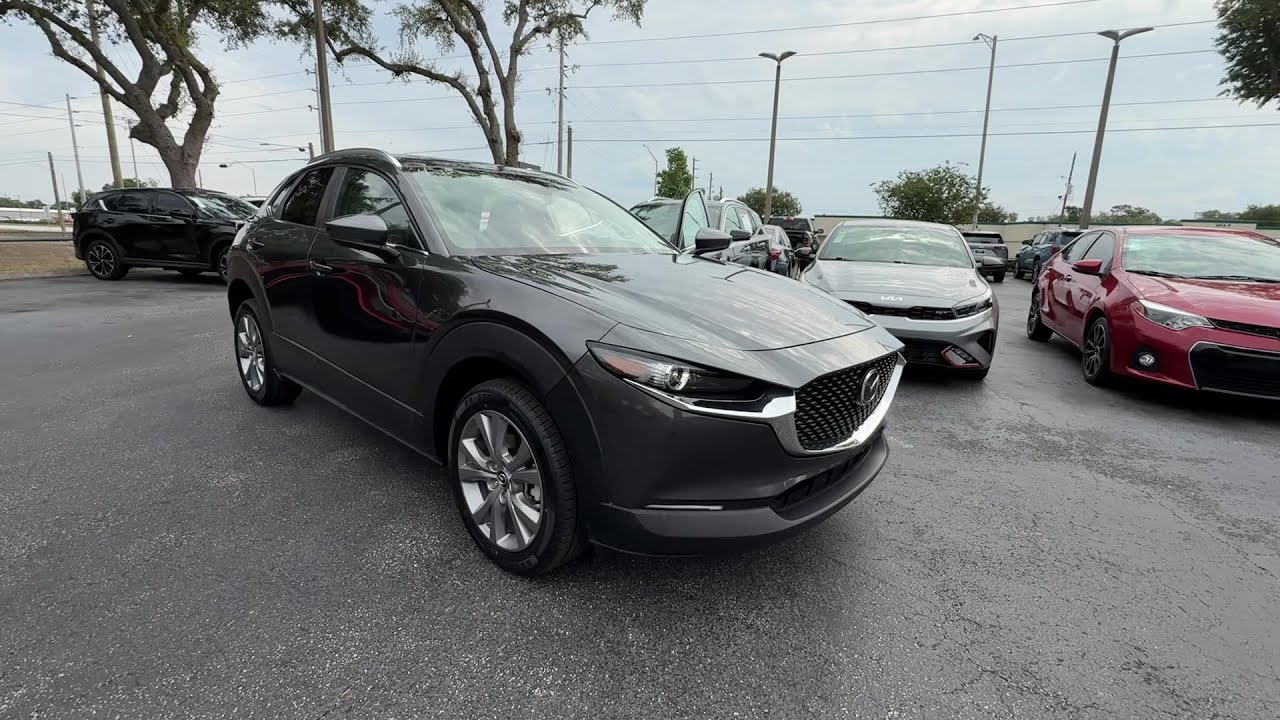 2023 Mazda CX-30 2.5 S Select Package Longwood, Winter Park