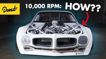 How an AMATEUR built this 1000HP custom Trans Am