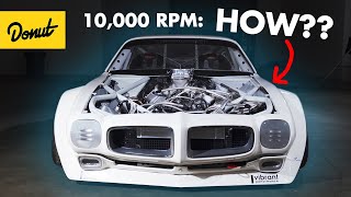 How an AMATEUR built this 1000HP custom Trans Am