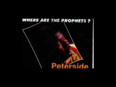 Peterside Ottong - Where are the prophets