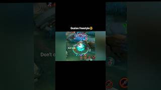 #gusionfreestyle #mobilelegends #mlbb #shorts