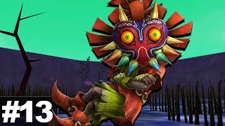 Zelda: Majora's Mask Randomizer - Part 13 [Scratchy Boi House]