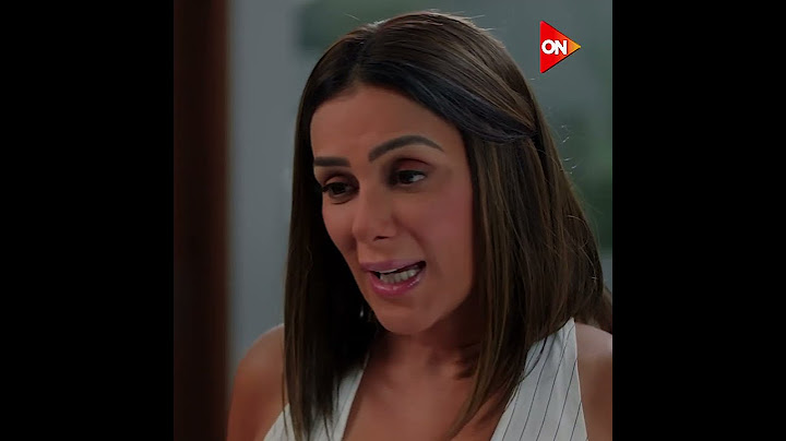 كاميليا بطريقتها المستفزة رايحة لسلمى وعايزاها تسيب حق أختها وتسكت وتلم الموضوع