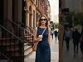 City Girl Aesthetic: Effortless Luxury in NYC ✨🏙️ #QuietLuxury #NYCStyle #CleanGirl