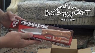 Sportsman's Guide Bushcraft Knife - $25