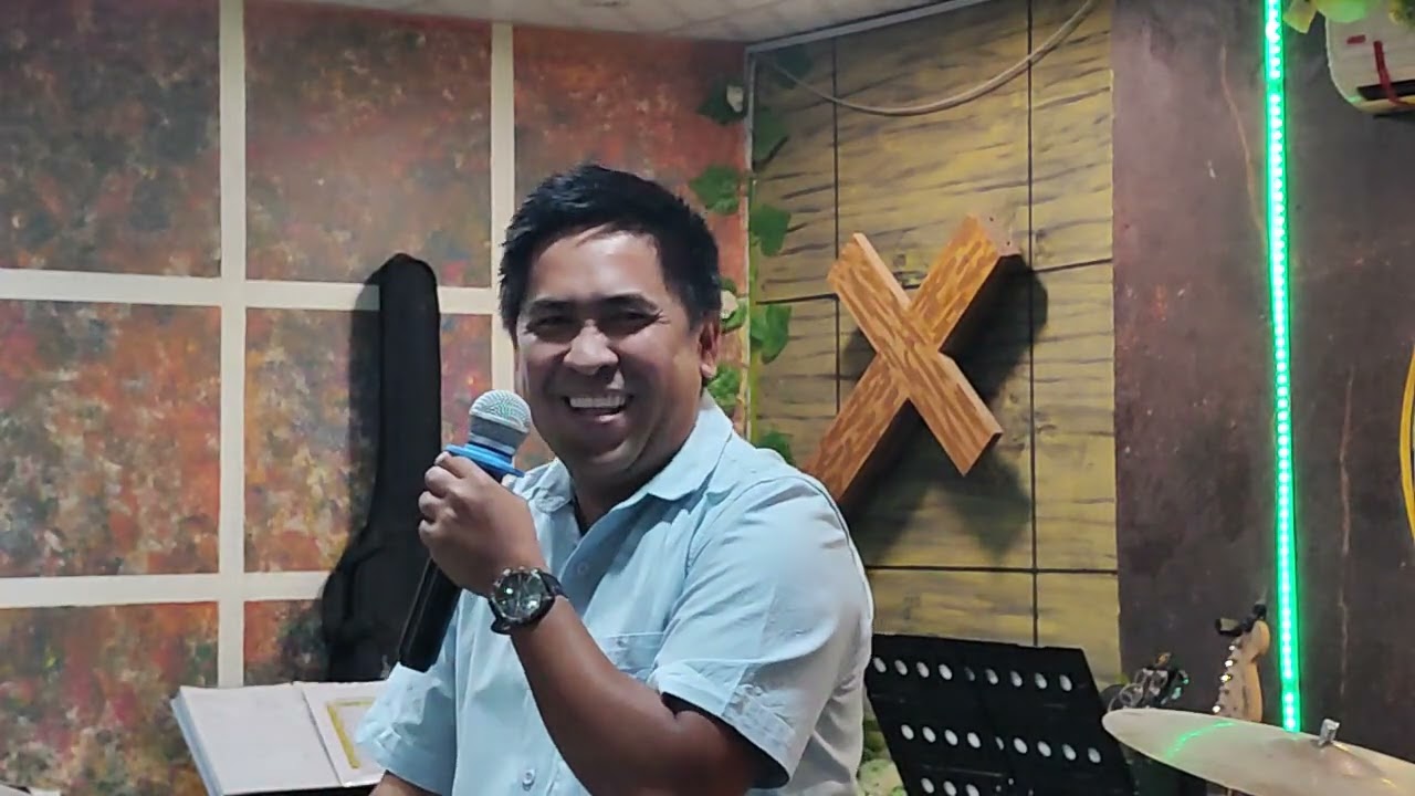 UICHGM Canaan - Giving by Ptr. Daniel.