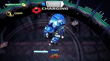 Assault Android Cactus - Justice in 0:43.72 with Starch [WR]