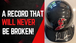 A record that will never be broken!
