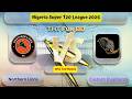 Northern Lions Vs Eastern Elephants | Nigeria Super T20 League | Live Score Streaming & Updates 2026