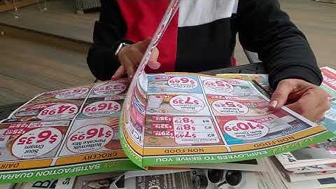 ASMR || Going through Papers / Sorting || Junk Mail || Sleep and Relaxation || No Talking