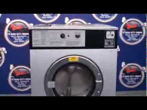 Teeters Products - Rebuilt Wascomat 50 lb. Washer ...