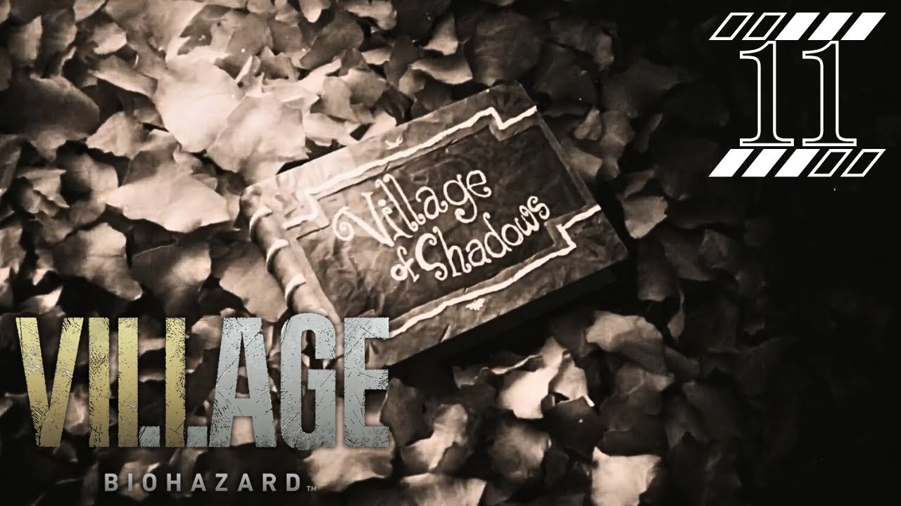 #11（最終回） 最終決戦 VSミランダ【BIOHAZARD VILLAGE】