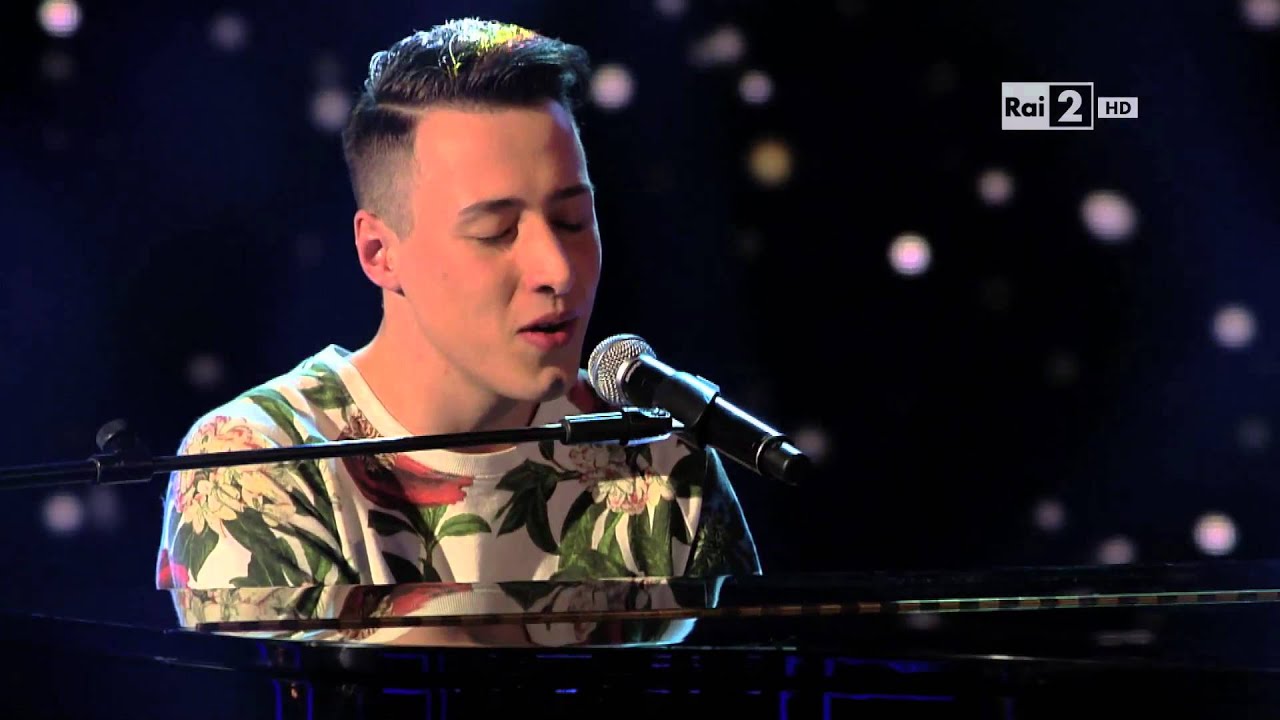 The Voice IT | Serie 3 | Blind 1 | Thomas Cheval - #TEAMNOEMI