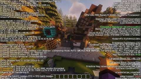 Shaders and Create with Iris & Oculus Flywheel Compat