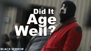 White Bear, Did It Age Well? Black Mirror Season 2 Ep 2 Years Later