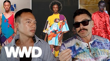 NYFW Is Back on Top, Thanks to These Young Designers | WWD