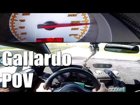 pov-lamborghini-gallardo-superleggera-5.0-v10-fast!-acceleration-sound-test-drive-on-autobahn