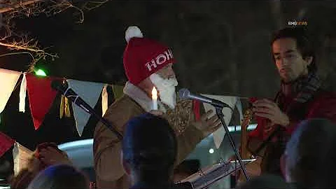 Kirk Cameron hosts 2nd caroling event, ignoring warnings, as COVID-19 surges in SoCal.