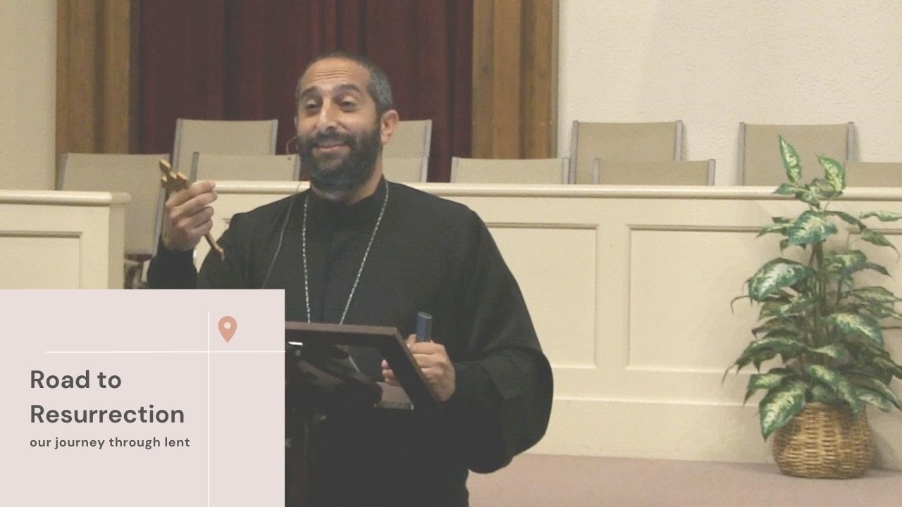 The Road To Resurrection: Our Journey Through Lent