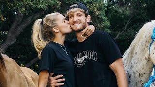 Full Logan Paul Girlfriends List (Dating History) Update