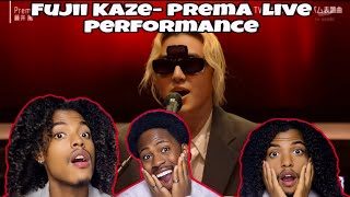 видео: Fujii Kaze -  картинка: Fujii Kaze -