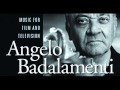 Nostalgia - Angelo Badalamenti