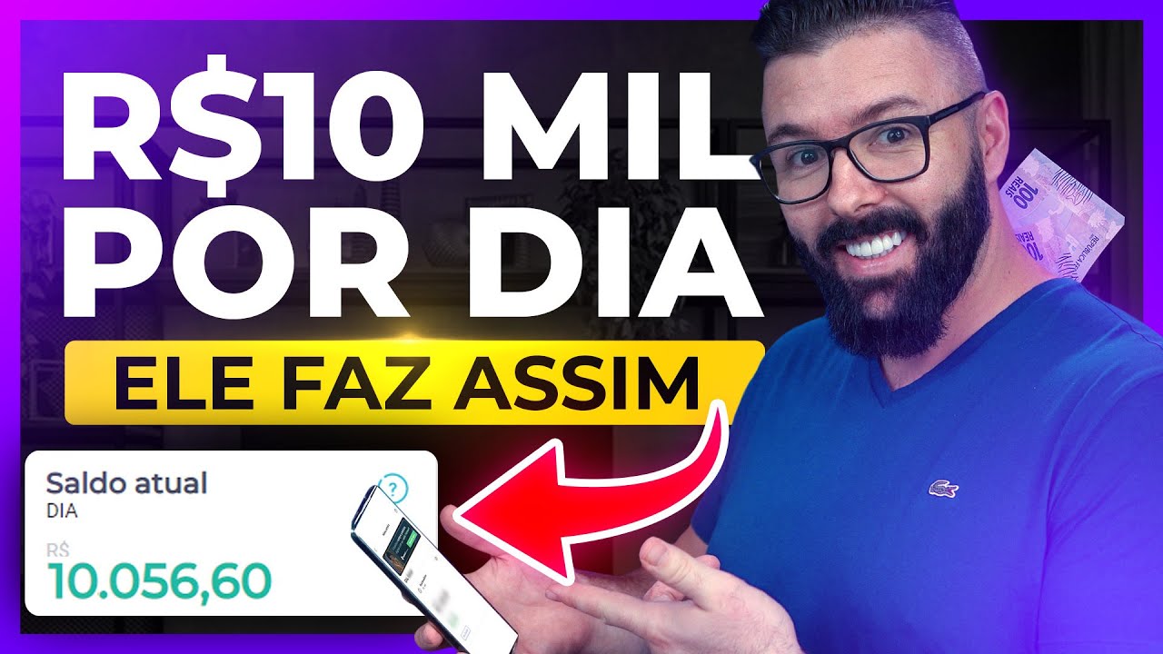 R$10 Mil por Dia com PLR Veja Como É Possível Aplicando Esses Simples Passos