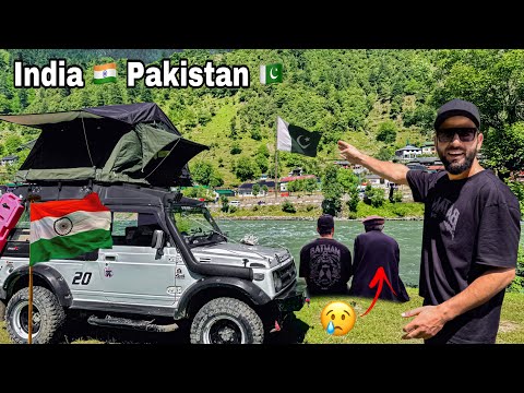 Heartbreak Story In India Pakistan Border Keran Valley Kashmir Ep 6 The Umar